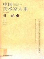 30元系列丛书  中国美术家大系  第17辑  田萌卷 封面