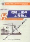 混凝土主体工程施工 封面