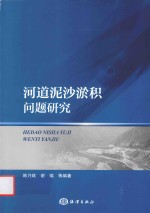 河道泥沙淤积问题研究 封面