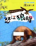 怒江狼獾 封面