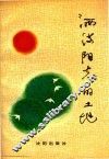 纪念中国共产党成立七十周年文选  洒满阳光的土地 封面