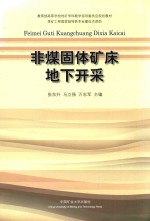 非煤固体矿床地下开采 封面