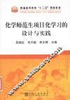 化学师范生项目化学习的设计与实践 封面
