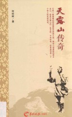 天露山传奇 封面