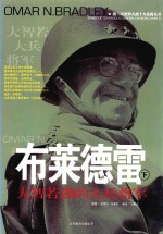 布莱德雷  下  大智若愚的大兵将军 封面