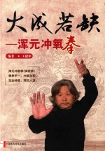大成若缺  浑元冲氧拳 封面