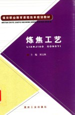 炼焦工艺 封面