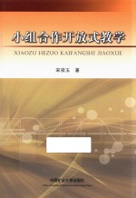 小组合作开放式教学 封面