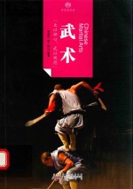 武术  文以评心  武以观德 封面