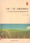 上海三农决策咨询研究  上海市科技兴农软课题研究成果汇编  2015版 封面