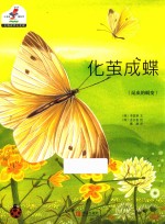 生物世界大发现  3  化茧成碟 封面