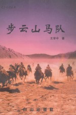 步云山马队 封面