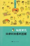 社区常见法律纠纷案例图解 封面