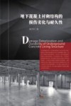 地下混凝土衬砌结构的损伤劣化与耐久性 封面