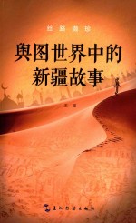 丝路撷珍  舆图世界中的新疆故事 封面