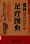 速效足疗图典 封面