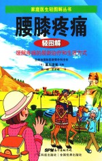 腰膝疼痛轻图解  缓解疼痛的最新治疗和生活方式 封面