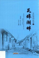 文化寿州丛书之瓦埠湖畔 封面
