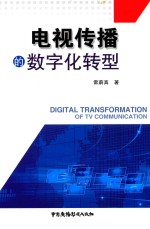 电视传播的数字化转型 封面