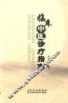 临床中医诊疗指南 封面