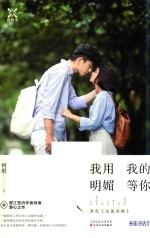 我用我的明媚等你 封面