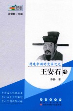 封建帝国的变革之光  王安石传 封面