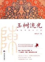 玉树流光  南陈帝国兴亡录 封面