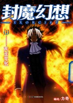 封魔幻想  11  两面受敌 封面