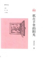 抓在手里的阳光 封面