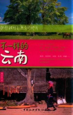 不一样的云南  那些被时光湮没的地方 封面