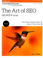 SEO的艺术  第3版  影印版 封面