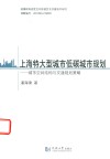 上海特大型城市低碳城市规划  城市空间结构与交通规则策略 封面