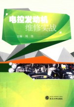电控发动机维修实战 封面