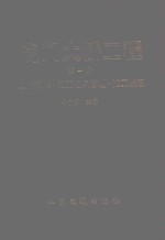 虎门大桥工程  第1册  工程建设·施工组织管理·施工监理 封面