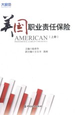 美国职业责任保险  上 封面