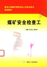 煤矿安全检查工 封面