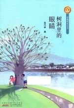小橘灯精品系列  树洞里的眼睛 封面