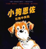 小狗恩佐  在雨中奔跑 封面