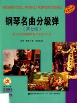 钢琴名曲分级弹  第七级 封面