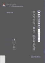 动力与桎梏  澜沧江峡谷的盐与税 封面