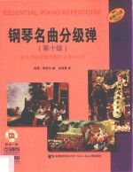 钢琴名曲分级弹  第十级 封面