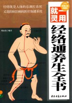 一用就灵经络通养生全书 封面