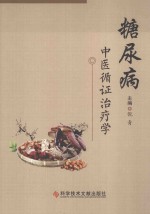 糖尿病中医循证治疗学 封面