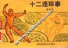 十二连环拳 封面