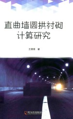 直曲墙圆拱衬砌计算研究 封面