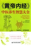 生活·家系列  《黄帝内经》中医养生智慧大全 封面