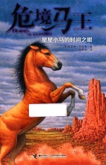 危境马王  星星小马的时间之眼 封面