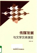 传媒发展与文学文体演变 封面