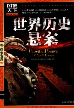 世界历史悬案 封面