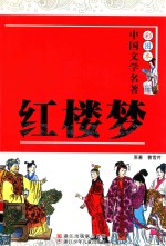 彩图本中国文学名著  红楼梦 封面